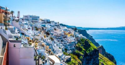 Santorini Full-Day Boat Trip