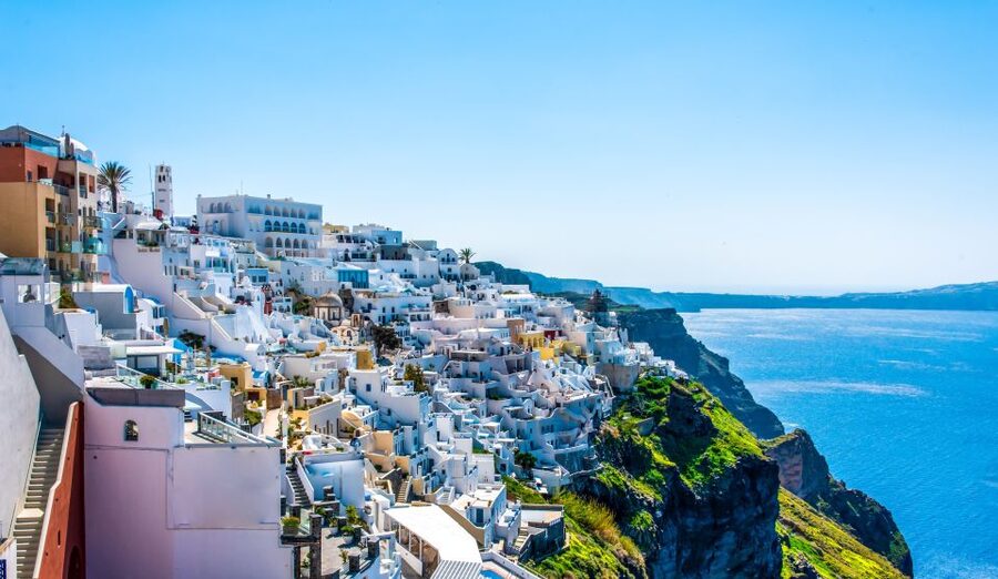 From Paros: Santorini Full-Day Boat Trip - Who will enjoy this day trip most