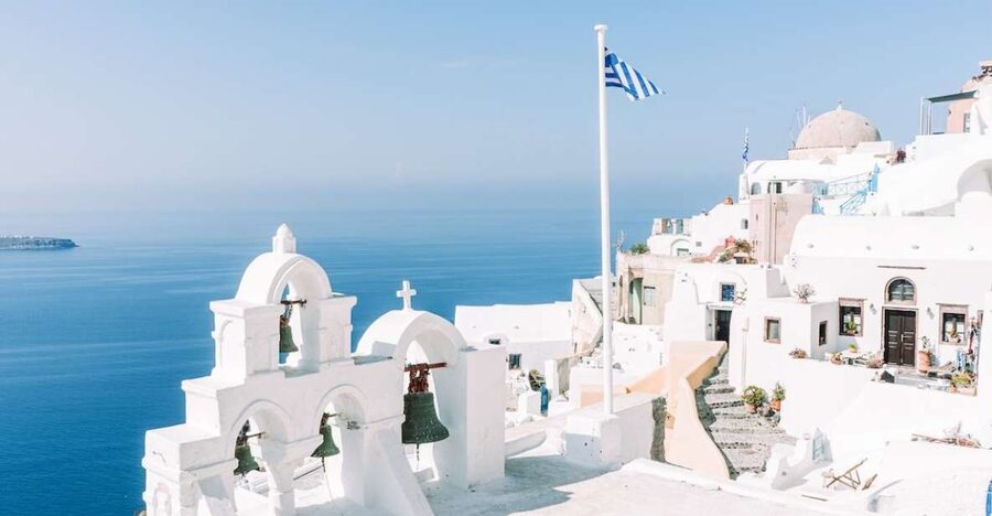 From Paros: Santorini full-Day Trip - Key points to know before booking