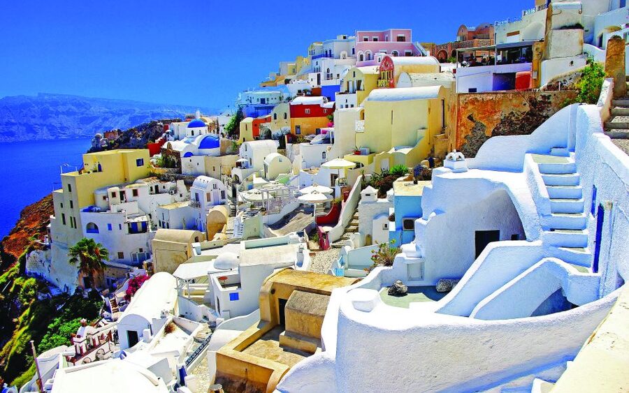 From Paros: Santorini full-Day Trip - Who will enjoy this day trip most