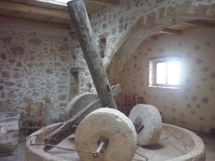 From Rethymno: Arkadi, Melidoni, and Margarites Tour - What the 10-hour schedule feels like