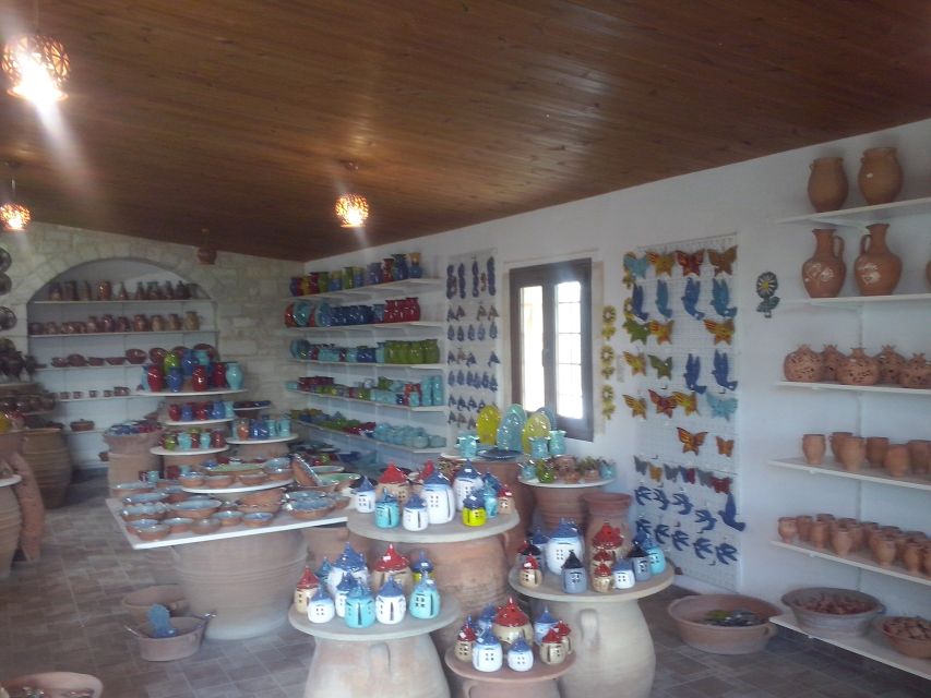 From Rethymno: Arkadi, Melidoni, and Margarites Tour - Who will get the most from this Crete excursion