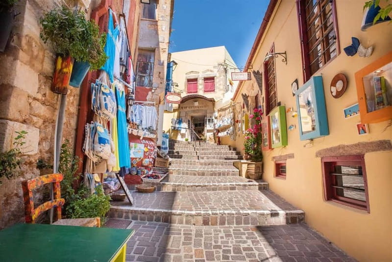 From Rethymno: Chania City Day Trip - Key points at a glance