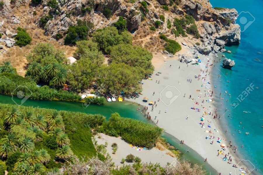 From Rethymno/Chania: Day Trip to Preveli Palm Beach - Practical preparation for Preveli and the gorge
