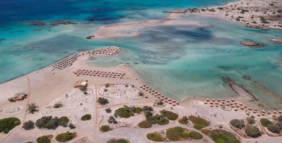From Rethymno & Chania: Elafonisi Island Day Tour by Bus - Why Elafonisi is worth the long ride