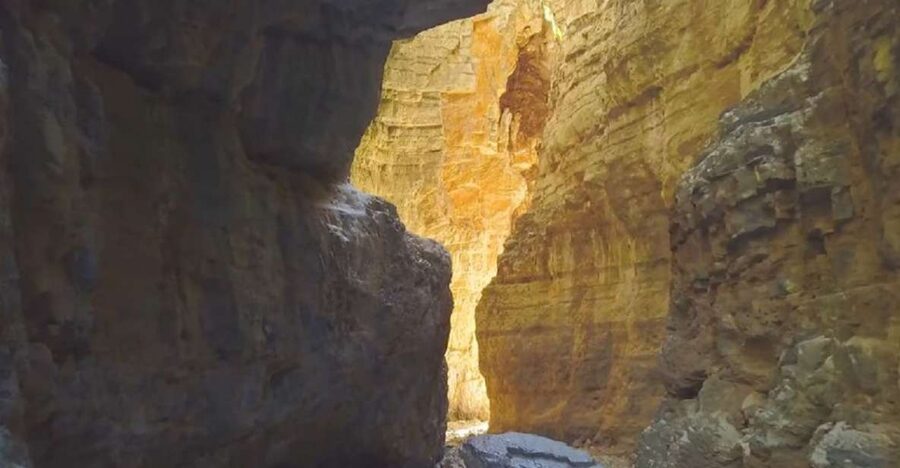 From Rethymno/Chania: Imbros Gorge Hike - Why Imbros is a good alternative to Samaria