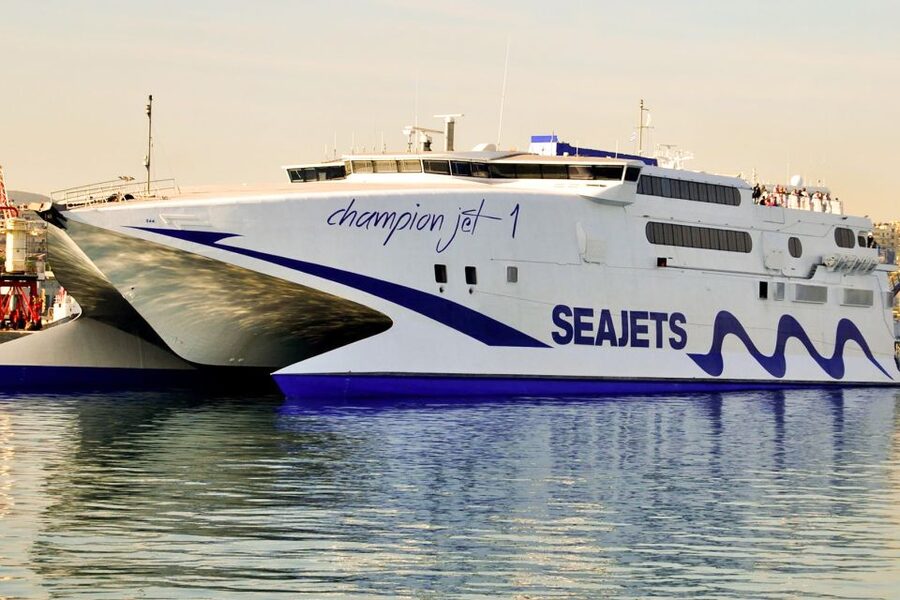 From Rethymno: Full-Day Trip to Santorini by Boat - Key points to know before you book