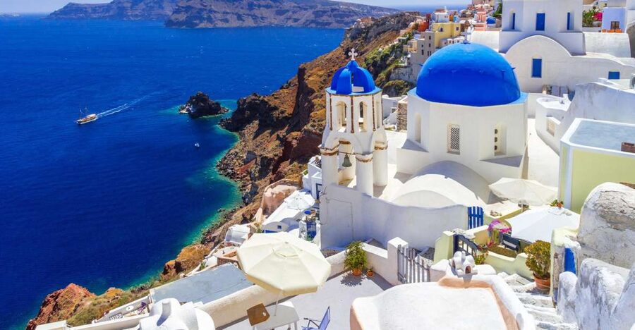 From Rethymno: Full-Day Trip to Santorini by Boat - A long crossing from Rethymno to Santorini