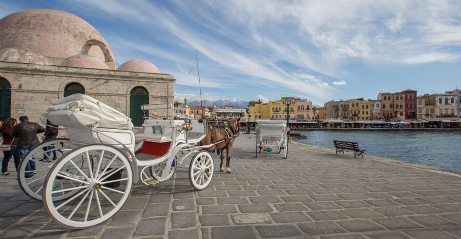 From Rethymno: Full- or Half-Day Trip to Chania - Why Chania makes a worthwhile day from Rethymno