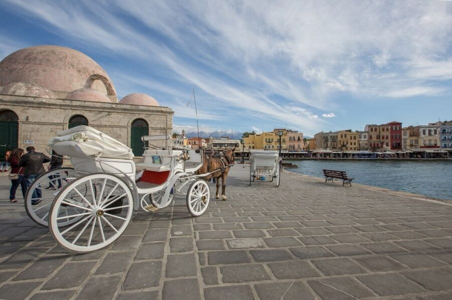 From Rethymno: Full- or Half-Day Trip to Chania - Five hours to shape your own Chania visit