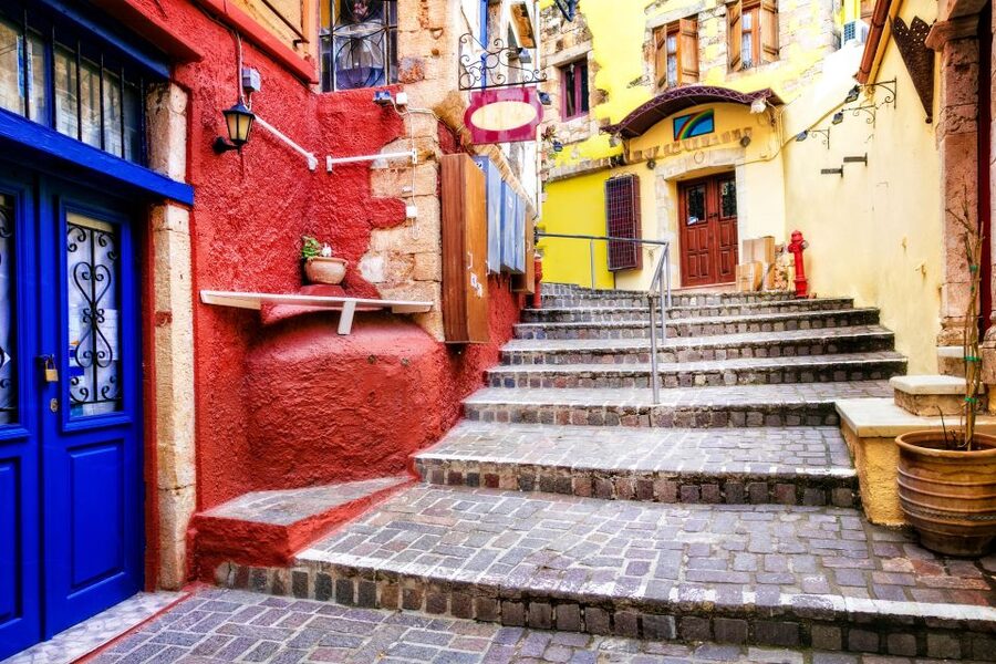 From Rethymno: Full- or Half-Day Trip to Chania - The Venetian Port and the old town