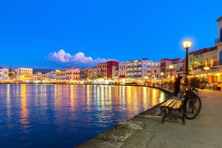 From Rethymno: Full- or Half-Day Trip to Chania - Museums, churches, and a little local flavor