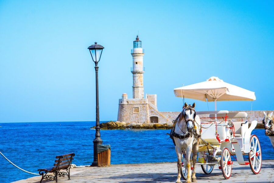 From Rethymno: Full- or Half-Day Trip to Chania - What the $27.10 price really buys