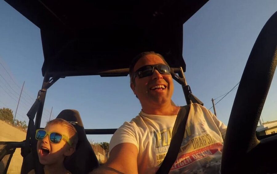 From Rethymno: Half-Day Off-Road Buggy Safari - Quick points to know