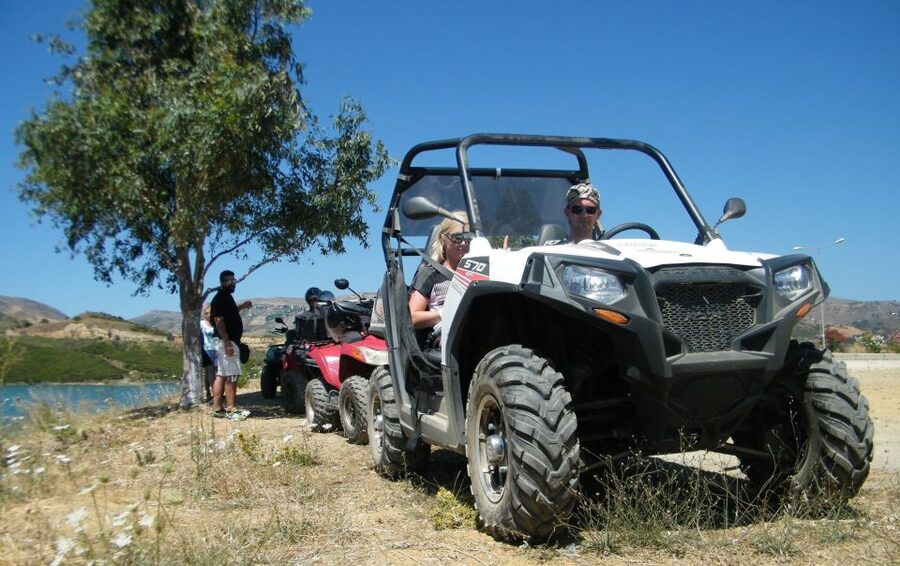 From Rethymno: Half-Day Off-Road Buggy Safari - Is $100 a fair price?
