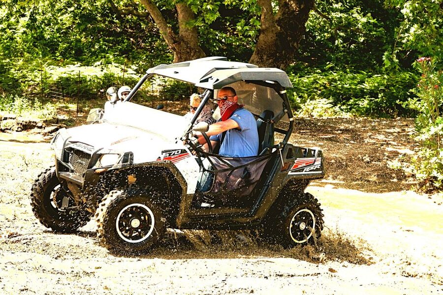 From Rethymno: Half-Day Off-Road Buggy Safari - Who will enjoy this safari most?