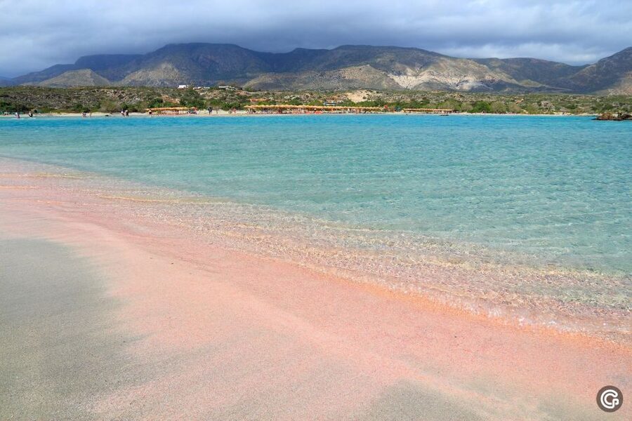 From Rethymno/Kavros: Elafonisi Island Pink Sand Beach Tour - Pickup from Rethymno, Kavros, and nearby resorts
