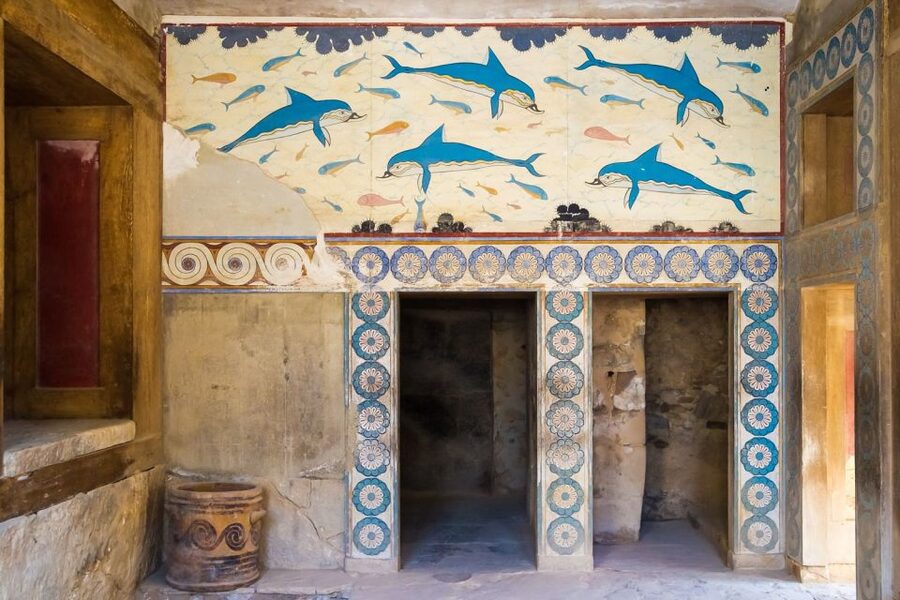 From Rethymno: Knossos Palace and Heraklion Guided Tour - Small details that make the day easier