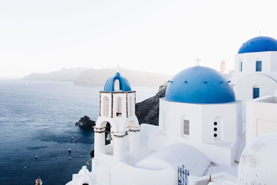 From Rethymno Port: Day Tour to Santorini - Starting at Rethymno Port with the Elite Jet
