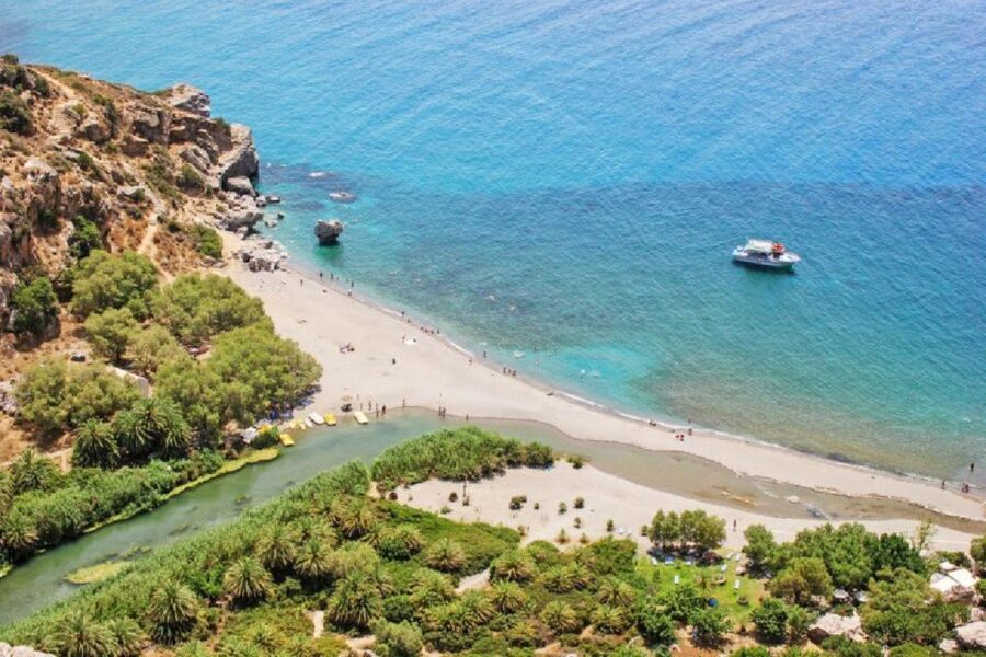 From Rethymno: Preveli Palm Beach and Kourtaliotiko Day Trip - Should You Book This Preveli Day Trip?