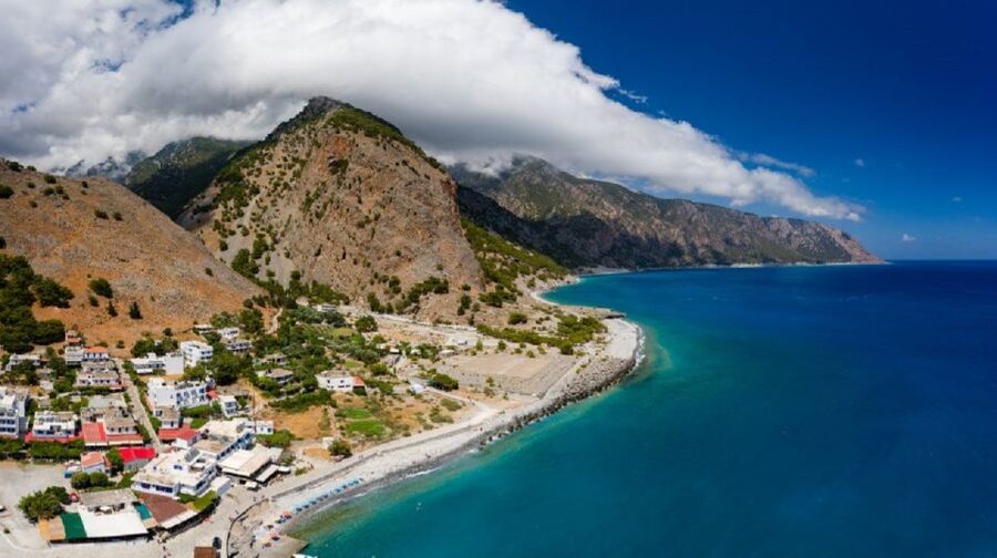 From Rethymno: Samariá Gorge Full-Day Hike - Agia Roumeli is the reward at the bottom