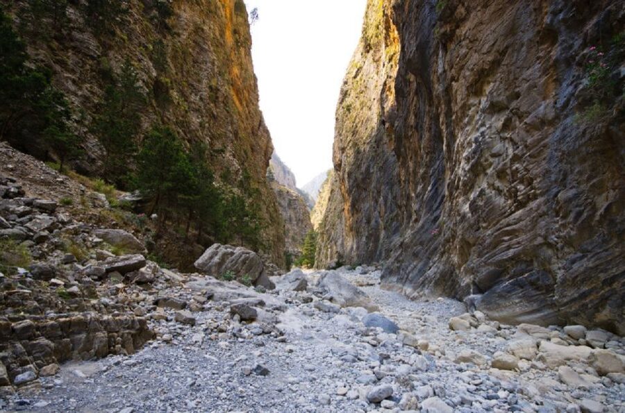 From Rethymno: Samariá Gorge Full-Day Hike - The ferry to Sougia adds a memorable finish