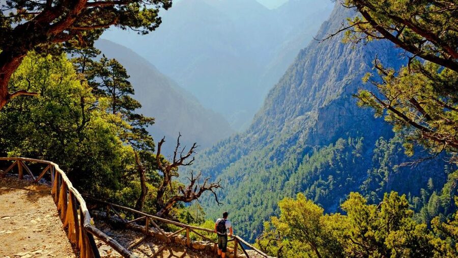 From Rethymno: Samariá Gorge Full-Day Hike - What the $37 price really covers