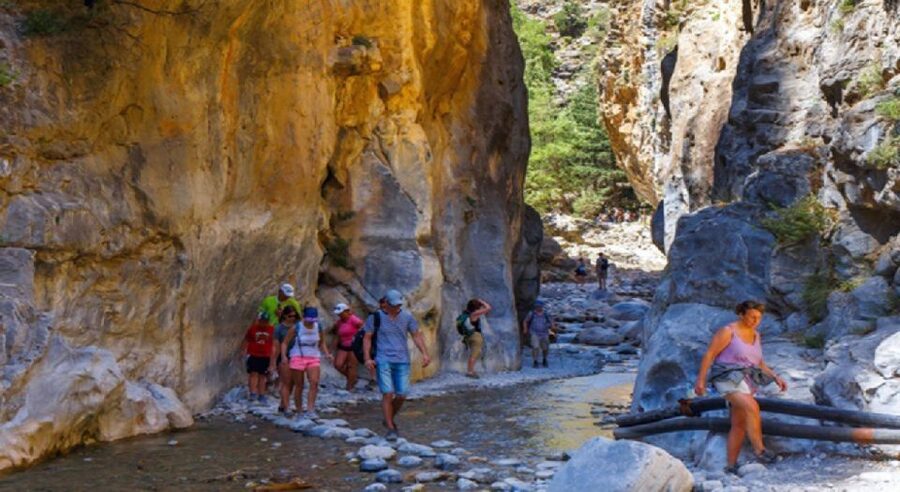 From Rethymno: Samariá Gorge Full-Day Hike - Who should book this hike?