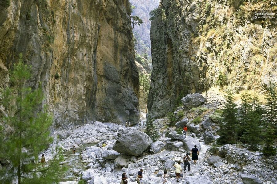 From Rethymno: Samaria Gorge Full-Day Trek, Pickup & Guide - Key points to know before you book