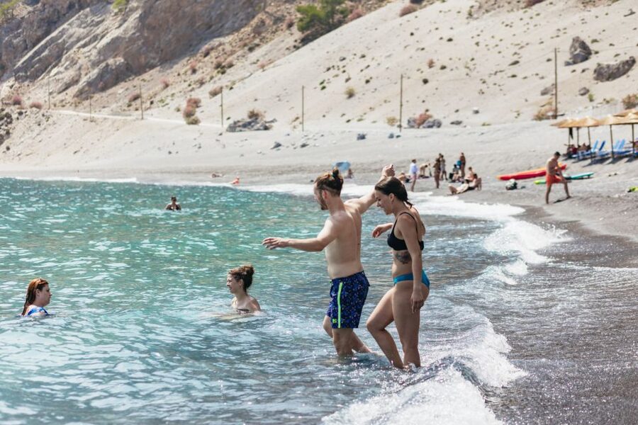From Rethymno: Samaria Gorge Full-Day Trek, Pickup & Guide - What the $37 price really covers