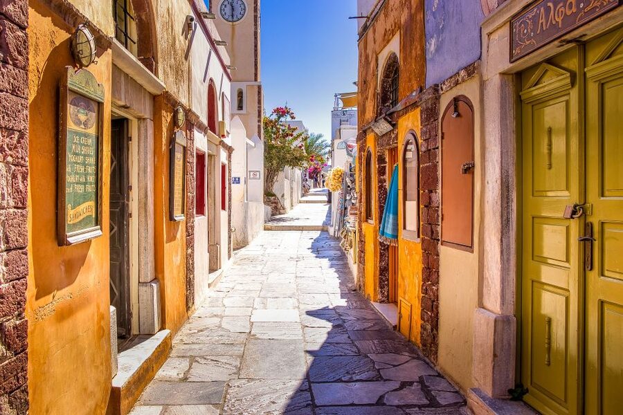 From Rethymno: Santorini Guided Tour and Cruise from Crete - Is $210 a fair price?