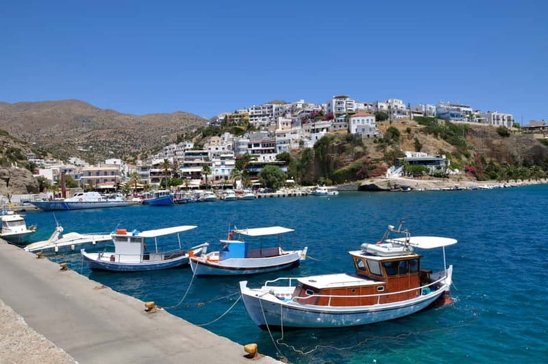 From Rethymno: Spili, Agia Galini, and Matala Tour - Why this southern Crete day trip works