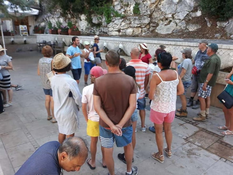 From Rethymno: Spili, Agia Galini, and Matala Tour - Pickup details that can save you trouble