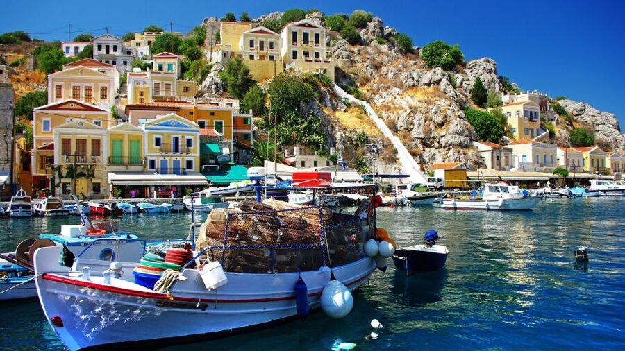 From Rhodes: Boat Trip to Symi Island with Hotel Transfer - Key points to know before booking