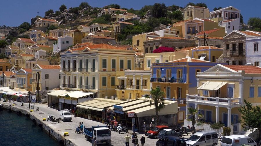 From Rhodes: Boat Trip to Symi Island with Hotel Transfer - Who should book this Symi day trip?