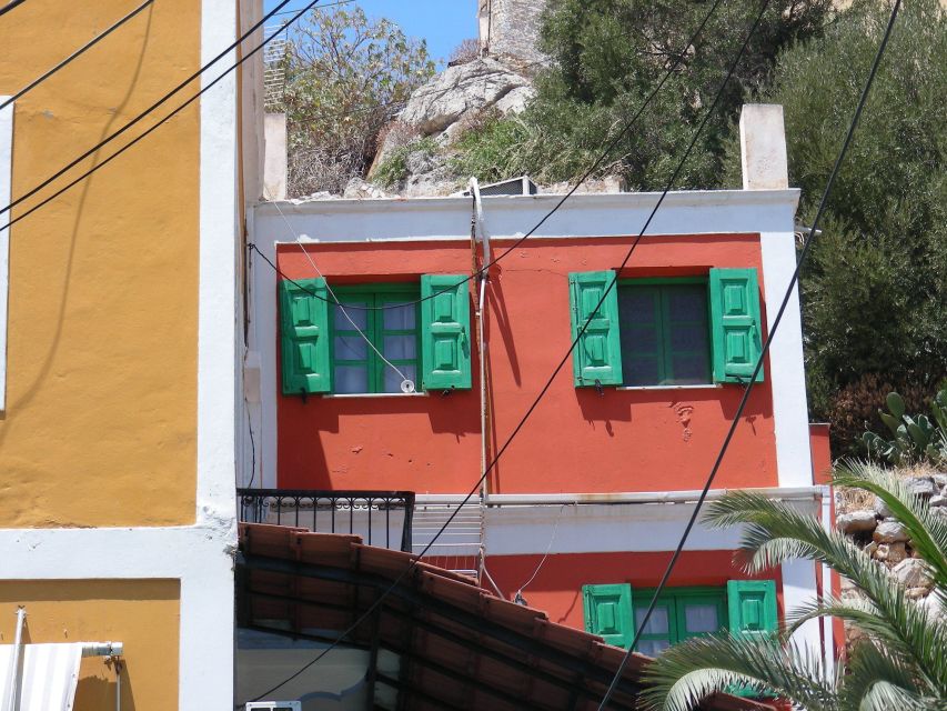 From Rhodes: Boat Trip to Symi Island with Hotel Transfer - How good is the $74 price?