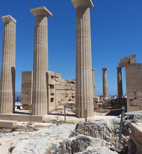 From Rhodes City: Evening Bus Trip To Lindos - Who should book this Lindos evening trip?