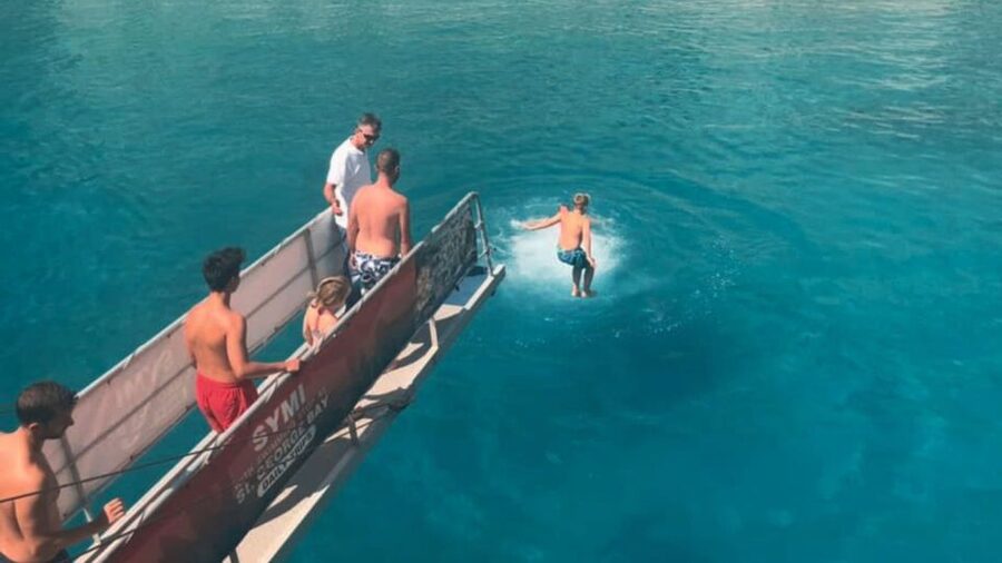 From Rhodes: Cruise to Symi Island and Saint George's Bay - Who will enjoy this cruise most