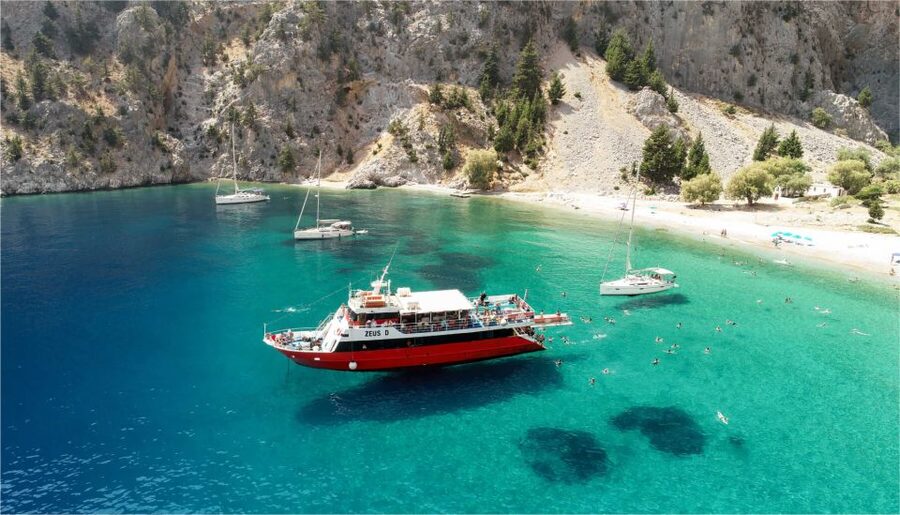 From Rhodes: Cruise to Symi Island and Saint George's Bay - Practical tips for a smoother day