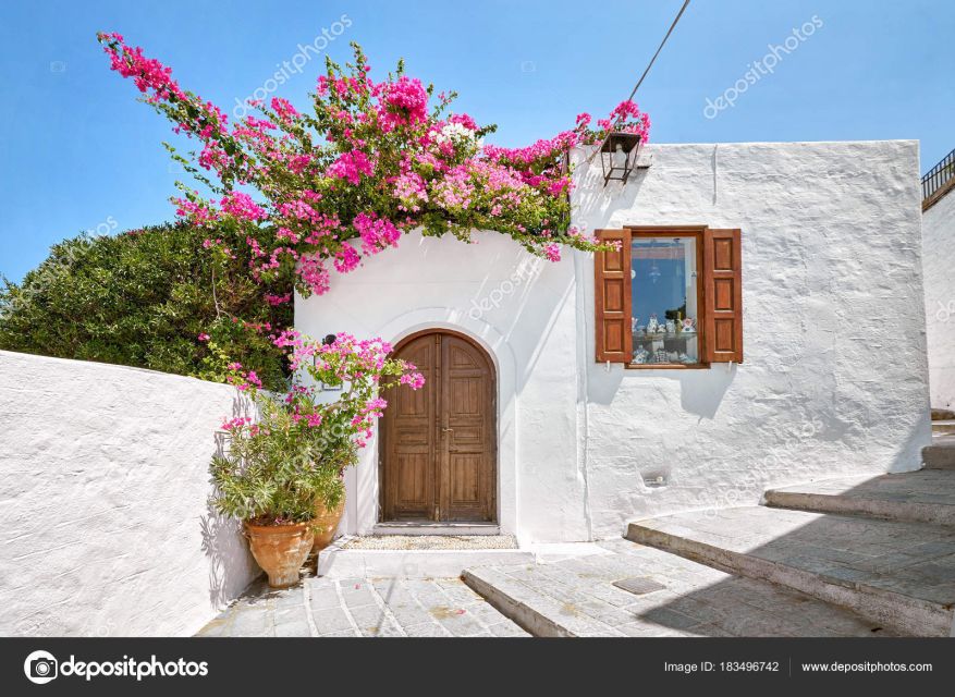 From Rhodes: Lindos Round-Trip Bus Transfer with Free Time - Price, value, and what is included