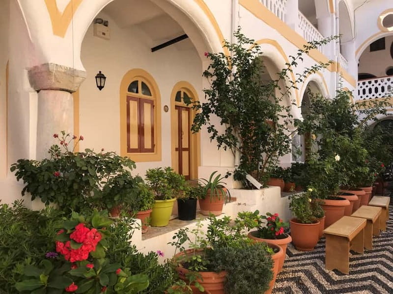 From Rhodes: Symi Island and Panormitis Monastery Day Trip - Booking value, flexibility, and practical details