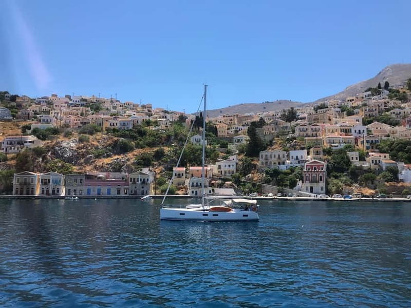 From Rhodes: Symi Island and Panormitis Monastery Day Trip - Why Symi makes such a good day from Rhodes