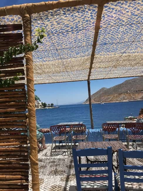 From Rhodes: Symi Island and Panormitis Monastery Day Trip - Panormitis Monastery and the silver icon