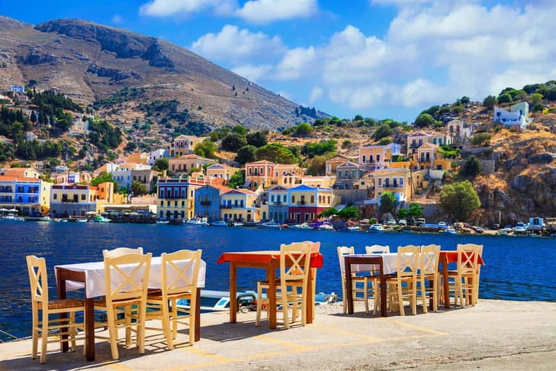 From Rhodes: Symi Island and Panormitis Monastery Day Trip - Who will get the most from this day trip