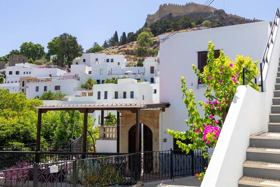 From Rhodes Town: Day Trip to Lindos - Key points to know before you go