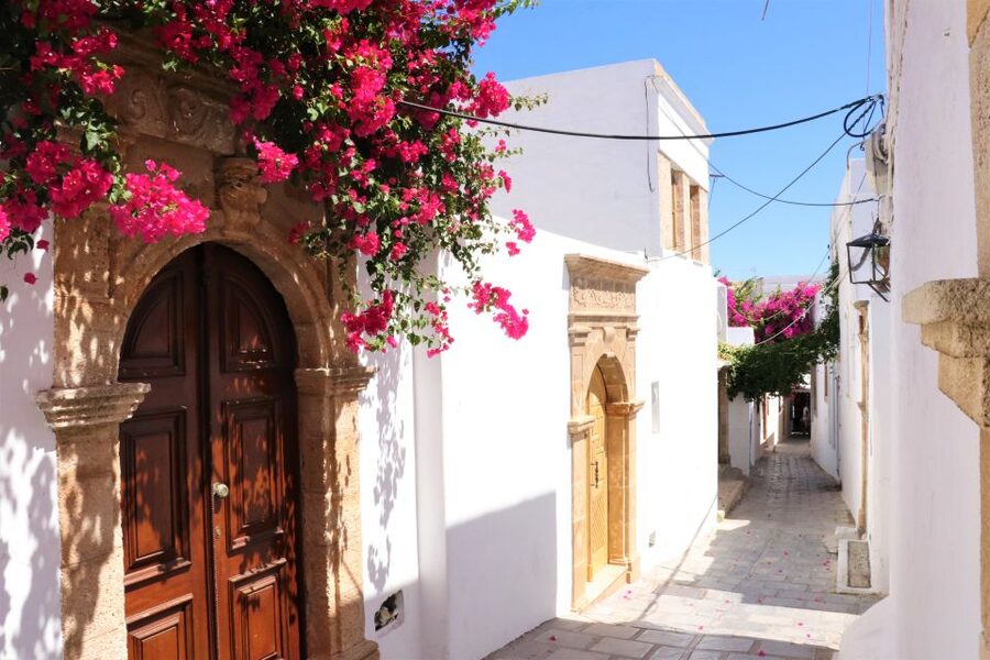 From Rhodes Town: Day Trip to Lindos - Timing your 3.5 hours well