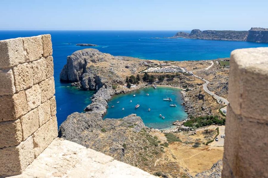 From Rhodes Town: Day Trip to Lindos - Why Lindos makes a good Rhodes day trip