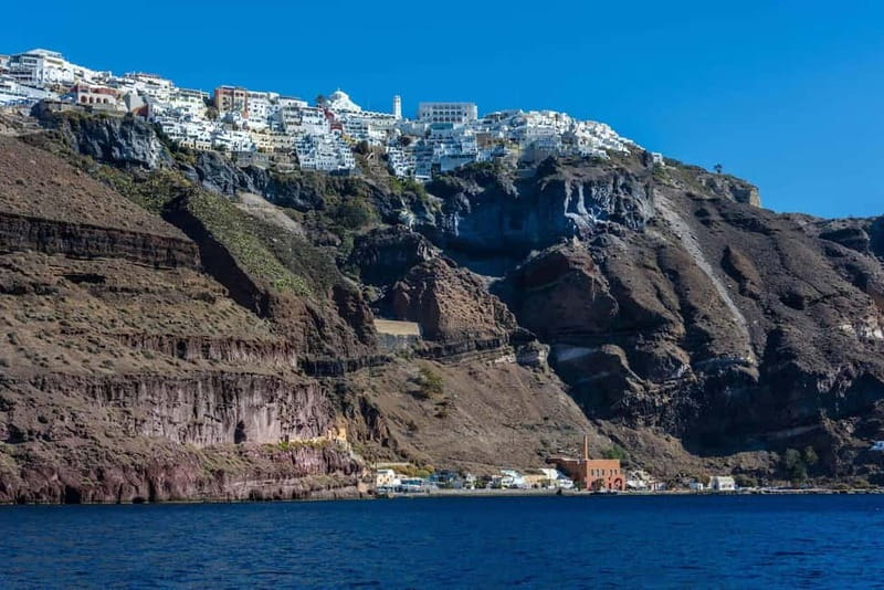 From Santorini: Volcano Cruise With Oia Sunset - Should you book this $67 experience?