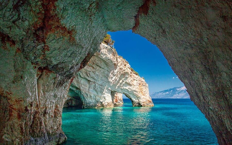 From Skiathos: Cruise to Lalaria, Kastro, and Tsougris - Kastro and the old capital of Skiathos