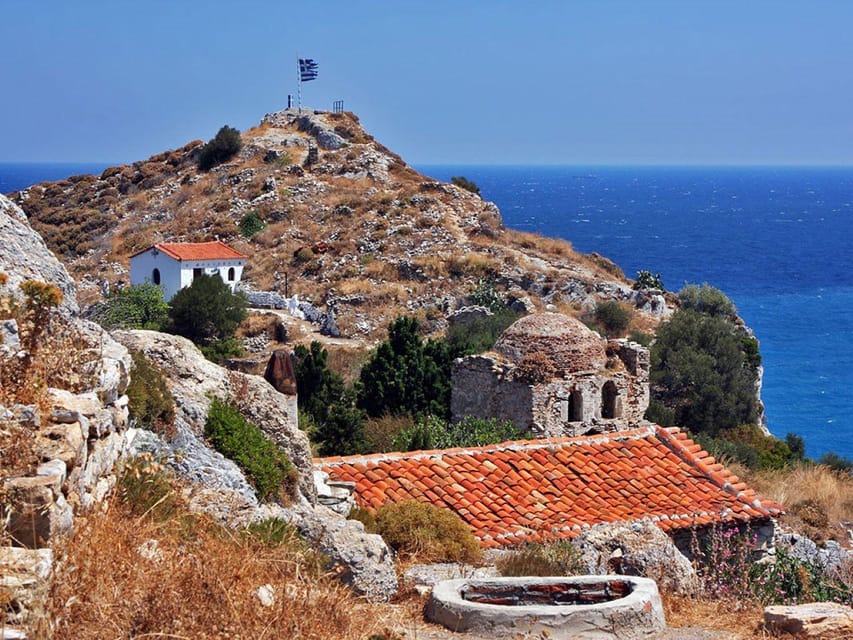 From Skiathos: Cruise to Lalaria, Kastro, and Tsougris - What the boat experience is really like